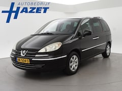 Peugeot 807 - 2.0 HDiF 136 PK BLUE LEASE 7-PERSOONS + TREKHAAK | ELEK. SCHUIFDEUREN | CLIMATE | CRUISE C