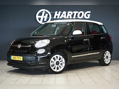 Fiat 500 L - 0.9 TwinAir Easy Eco Two-Tone + NAVI / SENSOREN / TREKHAAK / 17''
