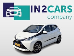 Toyota Aygo - 1.0 VVT-i x-Play *LM-Velgen*Airco*Camera