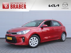 Kia Rio - 1.0 TGDI ComfortPlusLine Navigator | Trekhaak | Camera | Navi | Airco | Cruise | Apple Car