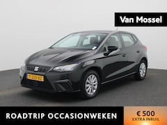 SEAT Ibiza - 1.0 EcoTSI Style | APPLE CARPLAY | ANDROID AUTO | PARKEERSENSOREN ACHTER | CRUISE CONTROL
