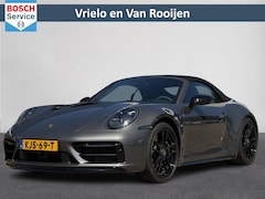 Porsche 911 Cabrio - 3.0 Carrera 4 GTS | Burmester | Lift | Sportchrono | Matrix-LED | 360 | Memory | Sport-Des