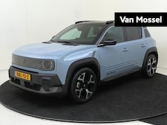 Renault 4 - 4 Comfort Range Techno 52 kWh 150PK | Google Navigatie | Adaptieve Cruise Control met Stuu