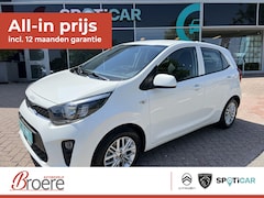 Kia Picanto - 1.0 DPi 67 pk DynamicLine 5 deurs
