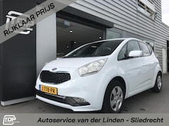 Kia Venga - 1.6 World Cup Edition Trekhaak