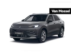 Volkswagen T-Roc - 1.5 eTsi Life First Edition 116PK | Automaat | | Keyless access | 18" Lichtmetalen velgen