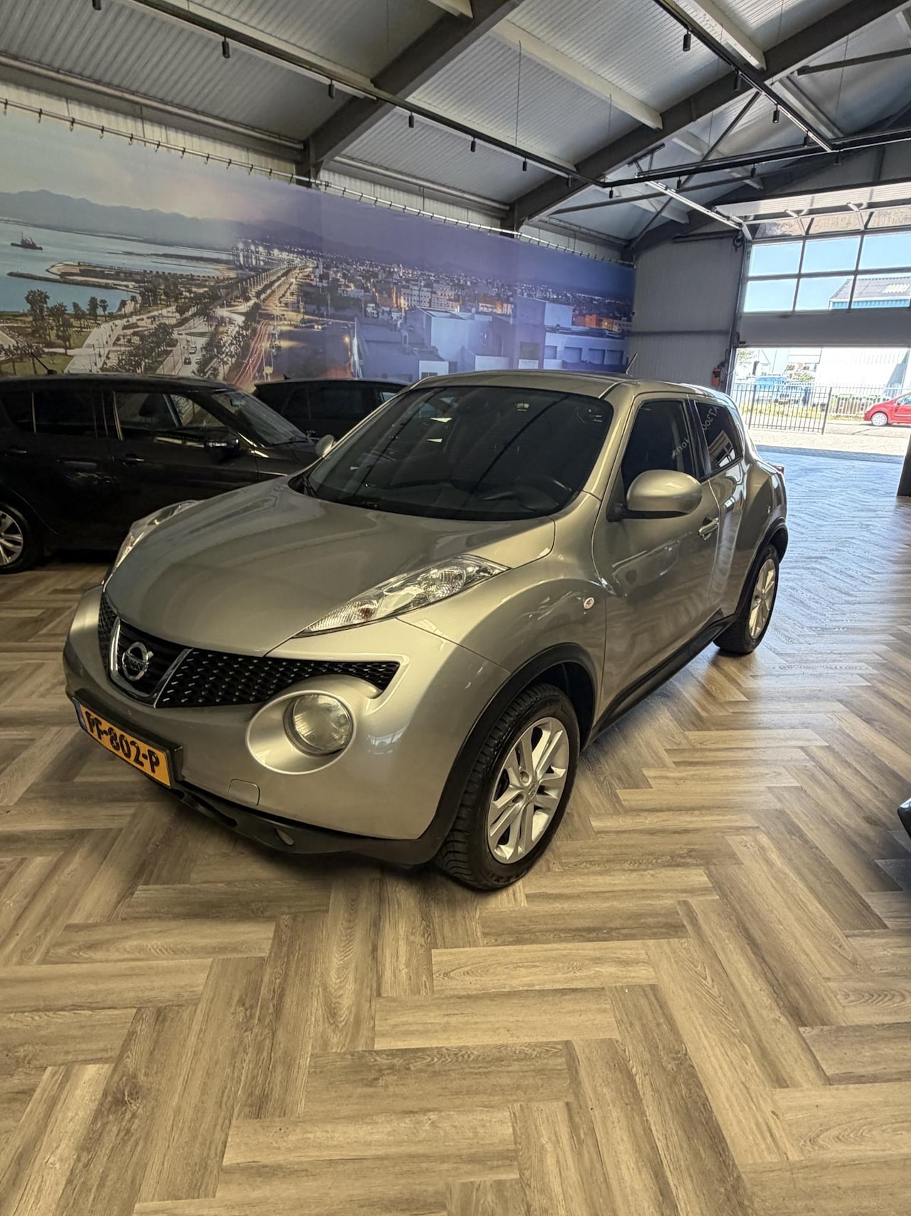 Nissan Juke - 1.6 Acenta 1.6 Acenta - AutoWereld.nl