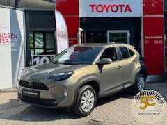 Toyota Yaris Cross - 1.5 Hybrid 115 Dynamic STOEL/STUUR VERW. CLIMA/CRUISE BLIND SPOT PARKEERSENSOREN V+A