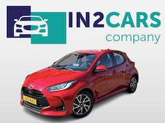 Toyota Yaris - 1.5 Hybrid Dynamic+ *Dodehoek detectie*Parkeersen