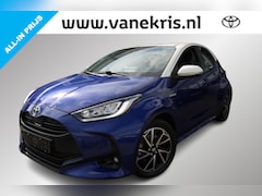 Toyota Yaris - 1.5 Hybrid Style Limited, Head Up, Parkeersensoren Inklapbare Zijspiegels, achteruitrij ca