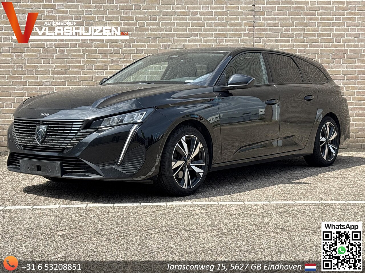 Peugeot 308 - 1.5 BlueHDi Allure Pack Business | € 9.500,- NETTO! | Camera | Cruise | Airco | Navi | - AutoWereld.nl
