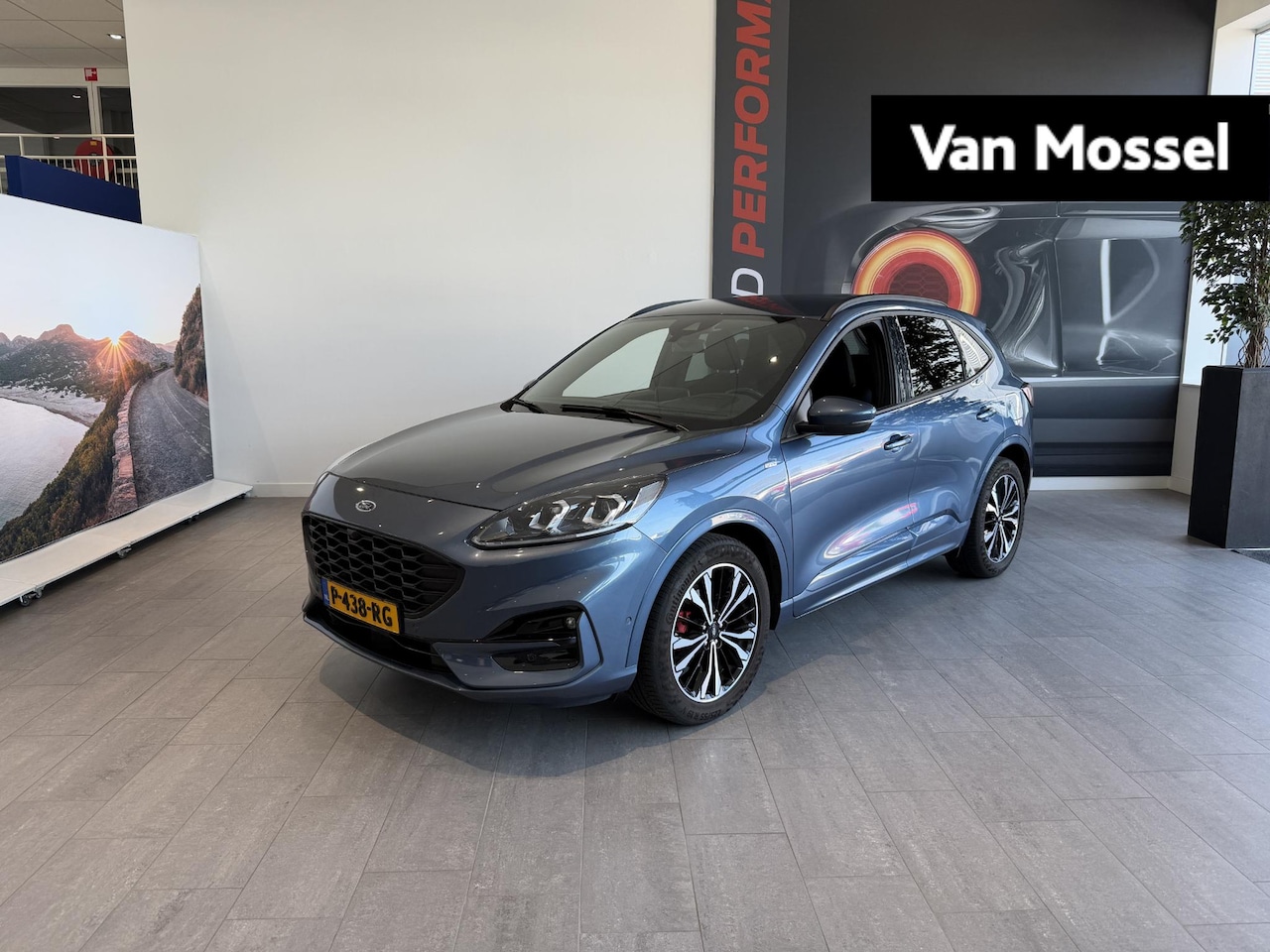 Ford Kuga - 1.5 EcoBoost ST-Line X | TREKHAAK | WINTER PACK | ADAPTIVE CRUISE CONTROL | DRIVER ASSISTA - AutoWereld.nl