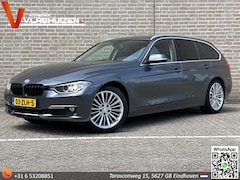 BMW 3-serie Touring - 328i High Executive Automaat | Leder | Cruise | Climate | Navi |