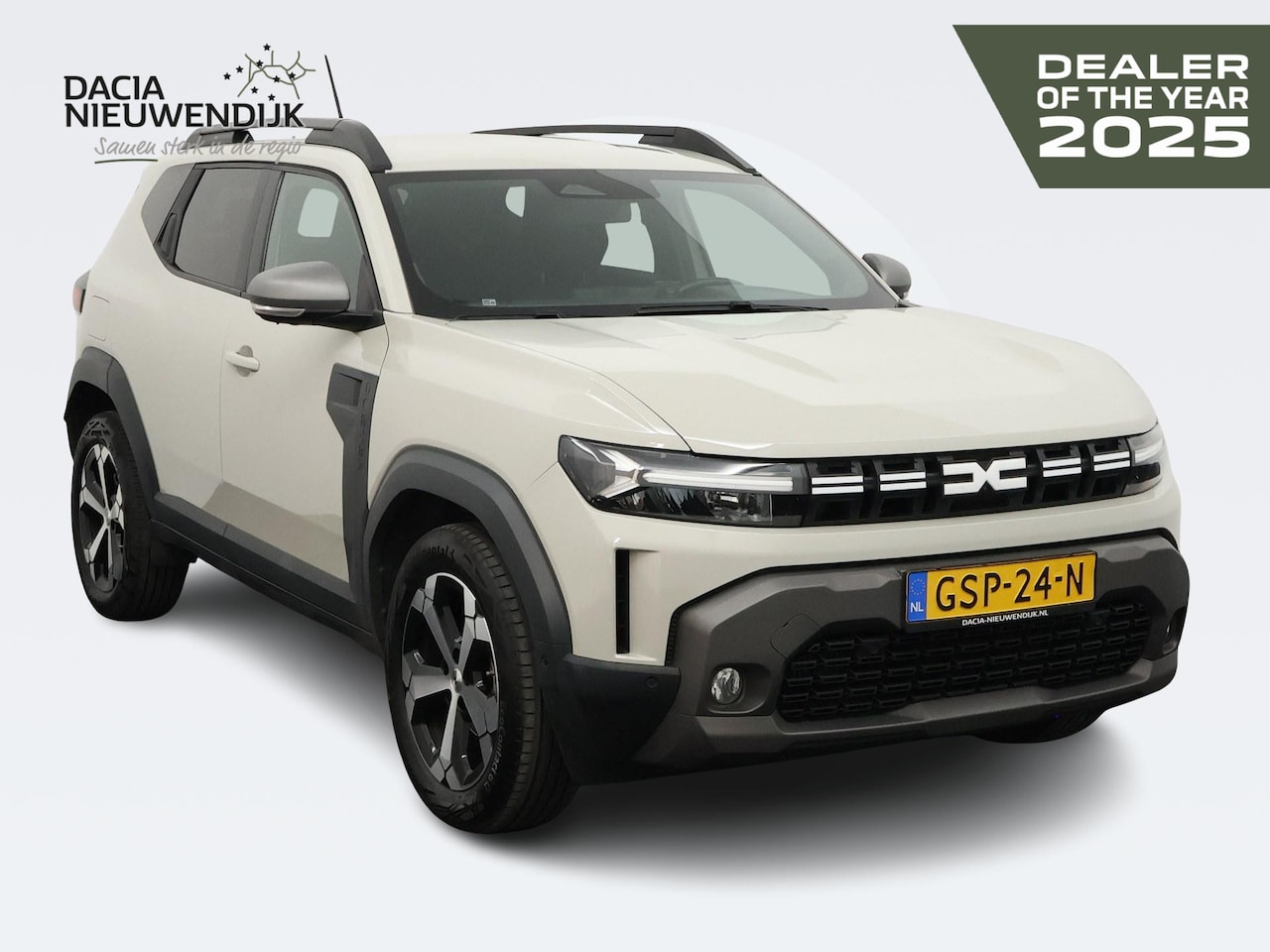 Dacia Duster - 1.0 TCe 100 ECO-G Journey | 1E EGIENAAR | DEALERONDERHOUDEN | 360 CAMERA | - AutoWereld.nl