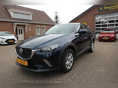 Mazda CX-3 - 2.0 SkyActiv-G 120 TS Navigatie