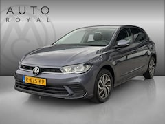 Volkswagen Polo - 1.0 TSI Life AUTOMAAT | NAVIGATIE | ADAPTIEVE CRUISECONTROL | AIRCO | PARKEERSENSOREN | VI