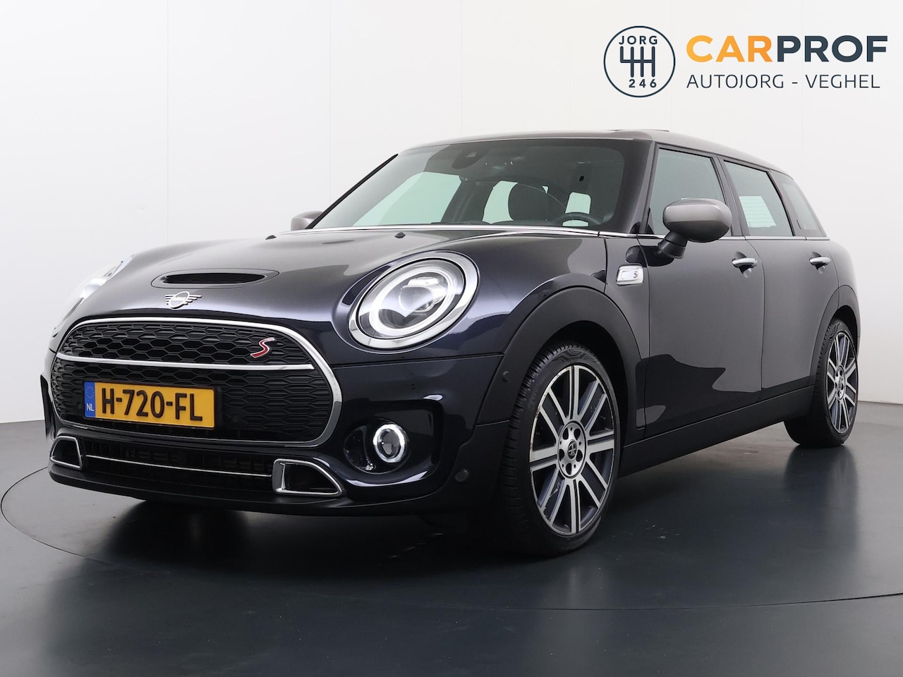 MINI Clubman - 2.0 Cooper S Camera | Pano Dak | Navigatie | Harman-Kardon | - AutoWereld.nl