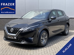 Nissan Qashqai - 1.3 MHEV Acenta