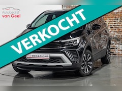 Opel Crossland - 1.2 Turbo 130 pk Automaat Elegance I Apple carplay I Cruise controle