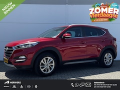 Hyundai Tucson - 1.6 GDi Comfort / Navigatie / Trekhaak (1400KG) / Climate Control / Stoelverwarming / Boek