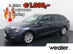 SEAT Leon Sportstourer - 1.0 TSI Style Business Intense | 110 PK | Adaptive Cruise Control | Climate Control | Appl
