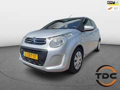Citroën C1 - 1.0 e-VTi Feel AIRCO BLUETOOTH 5-DRS NAP