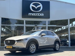 Mazda CX-30 - 2.0 e-SkyActiv-X M Hybrid Luxury NL Auto, 1e Eig., Dealer Ond, Automaat, Navigatie, Leer,