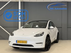 Tesla Model Y - Long Range AWD 75 kWh | SOH 92, 4% | Hoge instap | 76.841 km |