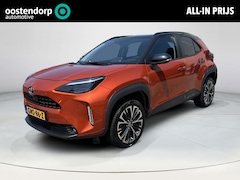 Toyota Yaris Cross - 1.5 Hybrid Executive 4WD