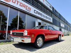 Chevrolet El Camino - V8 5.7 V8 aut UNIEK UITGEV 1973 EDELBR