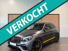 Mercedes-Benz GLC-klasse - AMG 63 S 4MATIC+ Edition 1|Schaalstoelen