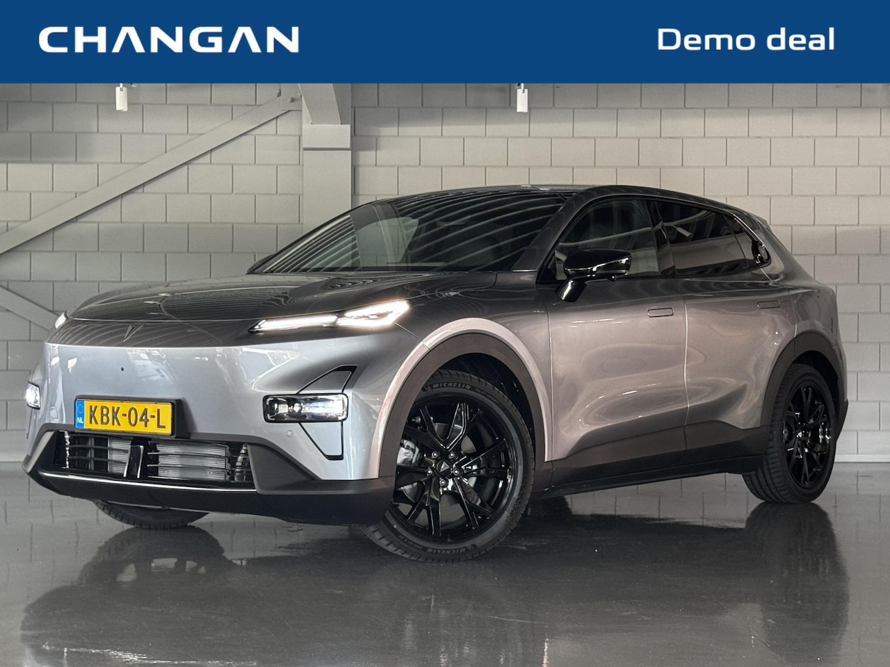 Changan Deepal S05 - Max AWD 68.8 kWh | DEMODEAL | 435PK | Leder - AutoWereld.nl