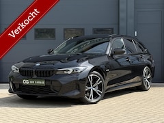 BMW 3-serie Touring - 320e xDrive M-Sport|LCI|H&K|Pano|Leer