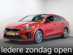 Kia Pro cee'd - ProCeed 1.4 T-GDI GT-PlusLine
