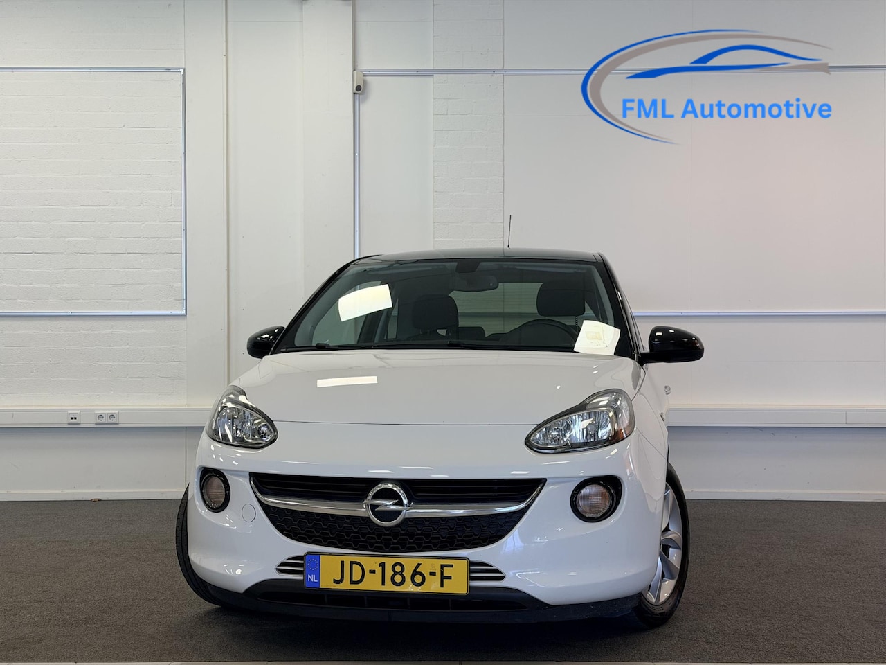 Opel ADAM - 1.0 Turbo Jam | Airco | - AutoWereld.nl