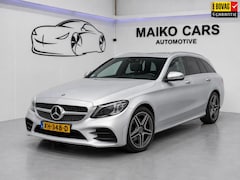 Mercedes-Benz C-klasse Estate - 180 Business Solution AMG