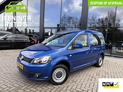 Volkswagen Caddy - Combi 1.2 TSI Trendline|Airco|Cruise|Trekhaak|2xSchuifdeur|NAP