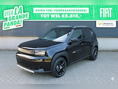 Fiat Grande Panda - 1.2 Hybrid 100pk eDCT6
