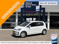 Volkswagen Up! - 1.0 BMT move up / 5-Deurs / NL-Auto / 1e-Eigenaar / LED / DAB Radio-Bluetooth / Airco / EN