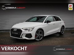 Audi A3 Sportback - 45 TFSI e S edition Competition // B&O | Massage | Elek. stoel L+R | Camera | Adap. cruise