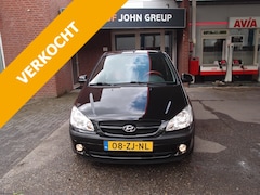 Hyundai Getz - 1.4i 5DRS Dynamic Airco