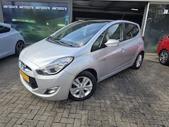 Hyundai ix20 - 1.4i i-Vision | 1E EIGENAAR | 12MND GARANTIE | AIRCO | CRUISE | LMV | PANO DAK |