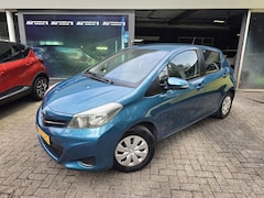 Toyota Yaris - 1.0 VVT-i Aspiration | 2E EIGENAAR | 12MND GARANTIE | NAVI | CAMERA | AIRCO | NW APK |