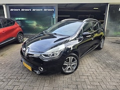 Renault Clio Estate - 0.9 TCe Night&Day | 2E EIGENAAR | 12MND GARANTIE | NAVI | AIRCO | CRUISE | LMV | NW APK |