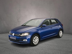 Volkswagen Polo - Comfortline 1.0 TSI 95pk Adaptive cruise control, Navigatie, LED dagrijverlichting, App co