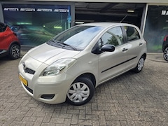 Toyota Yaris - 1.0 VVTi Acces | 2E EIGENAAR | 12MND GARANTIE | AIRCO | ELEC RAMEN | NW APK |