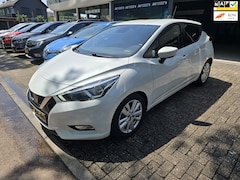 Nissan Micra - 1.0 IG-T N-Connecta | 2E EIGENAAR | 12MND GARANTIE | AIRCO | CRUISE | CAMERA | ANDROID |