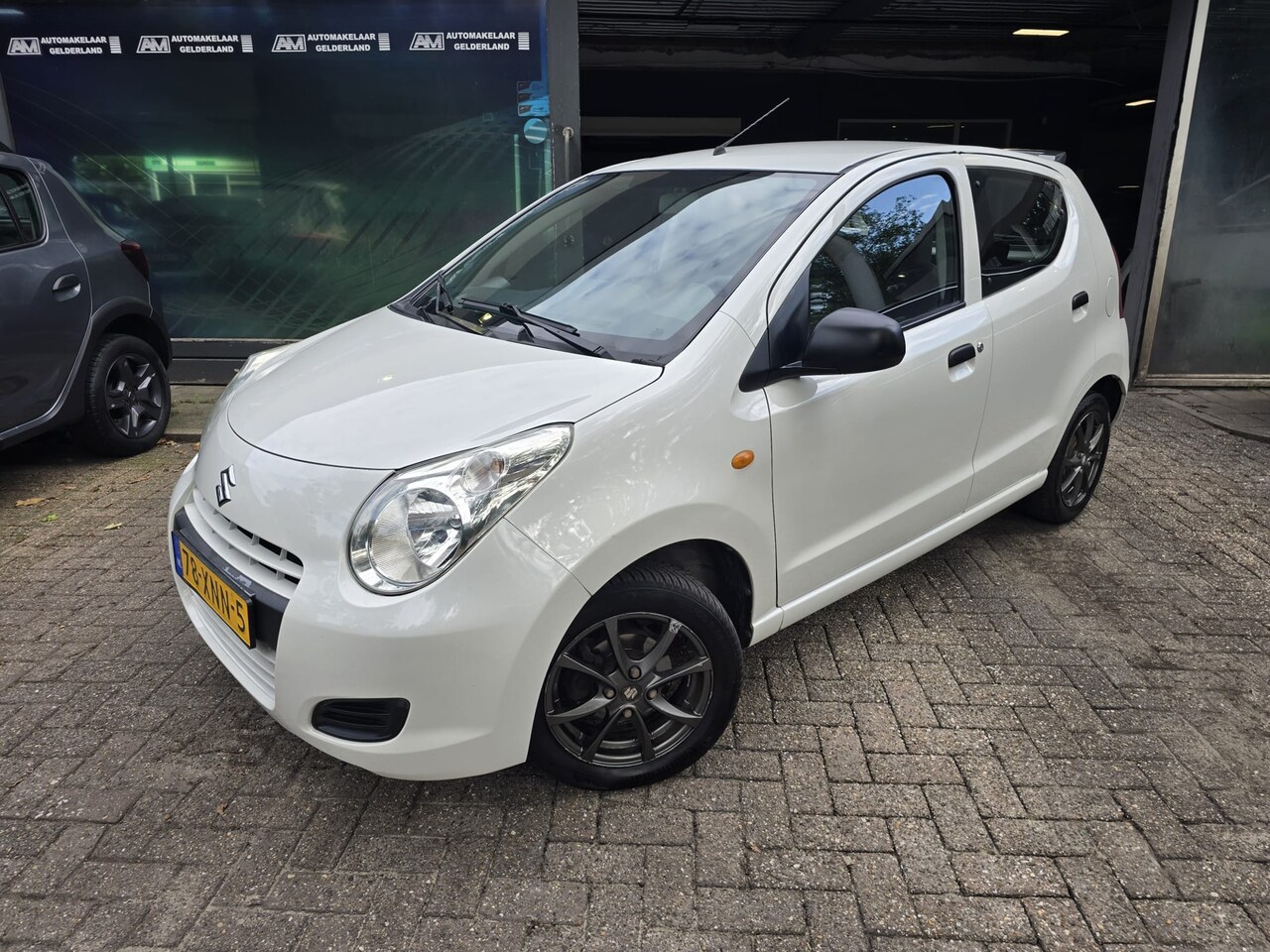 Suzuki Alto - 1.0 Comfort Plus NIEUWE APK | ELEC RAMEN | LMV | - AutoWereld.nl