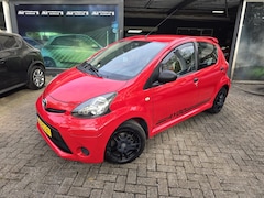 Toyota Aygo - 1.0 VVT-i Comfort | 2E EIGENAAR | 12MND GARANTIE | AIRCO | LMV | NW APK |