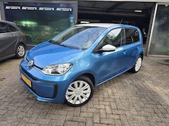 Volkswagen Up! - 1.0 BMT move up | 2E EIGENAAR | 12MND GARANTIE | CAMERA | AIRCO | CRUISE |